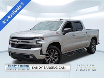 2020 Chevrolet Silverado Pensacola FL