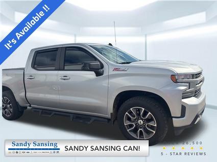 2020 Chevrolet Silverado Pensacola FL