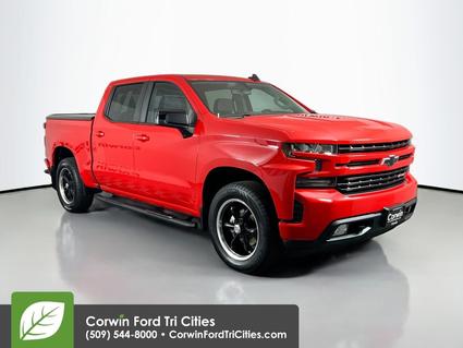 2020 Chevrolet Silverado Pasco WA