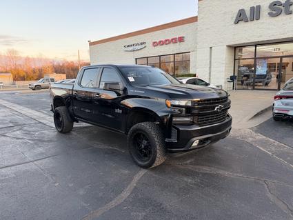 2020 Chevrolet Silverado Muskogee OK