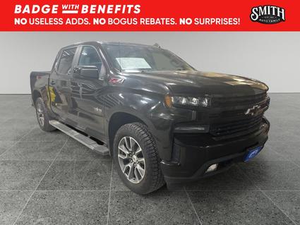 2020 Chevrolet Silverado Plainview TX