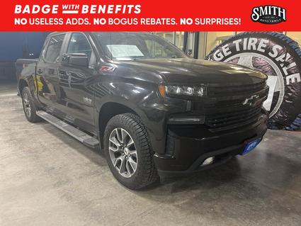 2020 Chevrolet Silverado Plainview TX