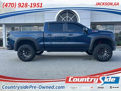 2020 Chevrolet Silverado Jackson GA