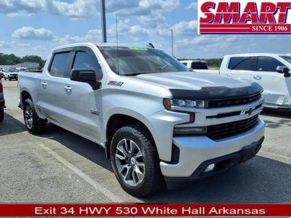 2020 Chevrolet Silverado White Hall AR