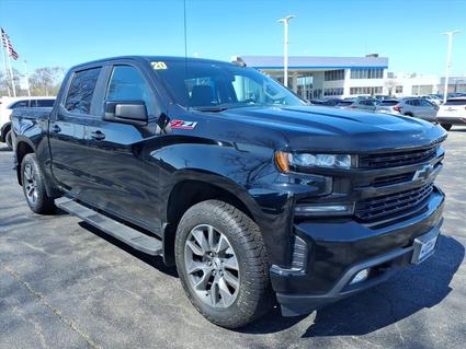2020 Chevrolet Silverado Rockford Il