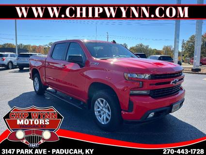2020 Chevrolet Silverado Paducah KY