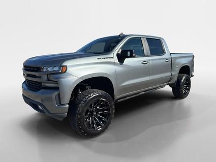 2021 Chevrolet Silverado Fort Payne AL
