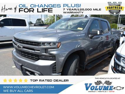 2021 Chevrolet Silverado Forsyth GA