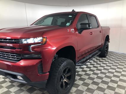 2019 Chevrolet Silverado Houma LA
