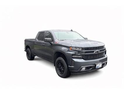 2019 Chevrolet Silverado Salem OR