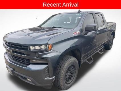 2019 Chevrolet Silverado Salem OR