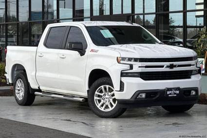 2019 Chevrolet Silverado Vero Beach FL
