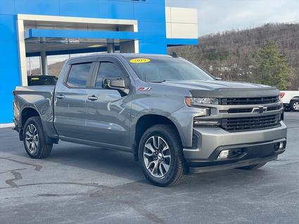 2019 Chevrolet Silverado Clinton TN