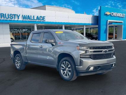 2019 Chevrolet Silverado Clinton TN