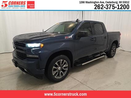 2019 Chevrolet Silverado Cedarburg WI