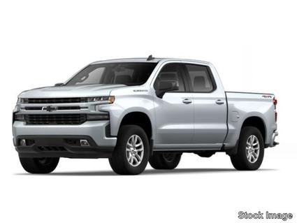 2020 Chevrolet Silverado Spartanburg SC