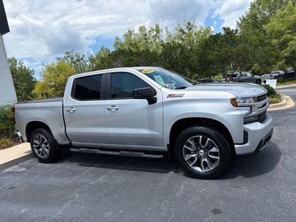 2020 Chevrolet Silverado Spartanburg SC