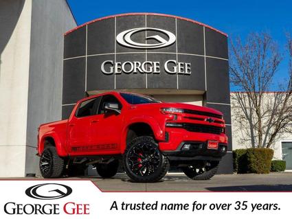 2020 Chevrolet Silverado Liberty Lake WA