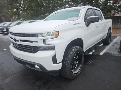2020 Chevrolet Silverado Rexburg ID