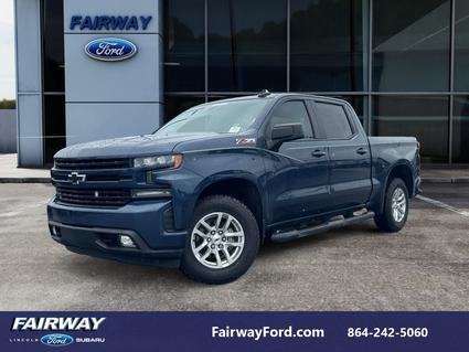 2020 Chevrolet Silverado Greenville SC