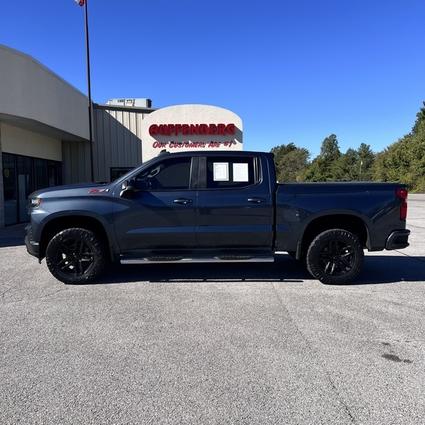 2020 Chevrolet Silverado Herrin IL