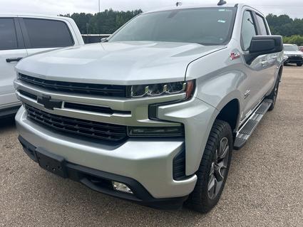 2020 Chevrolet Silverado Saltillo MS