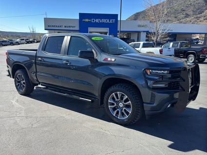 2020 Chevrolet Silverado Durango CO