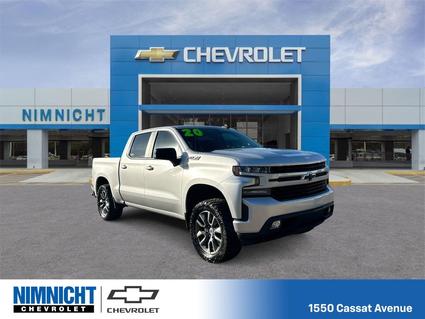 2020 Chevrolet Silverado Jacksonville FL