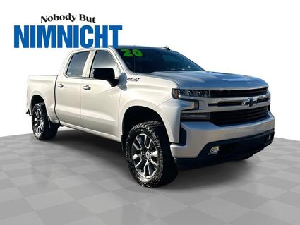 2020 Chevrolet Silverado Jacksonville FL