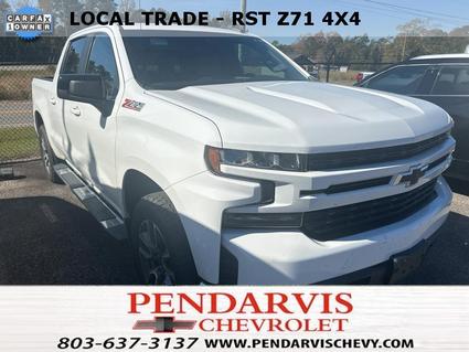 2021 Chevrolet Silverado Edgefield SC