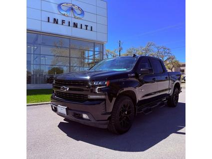 2021 Chevrolet Silverado Boerne TX