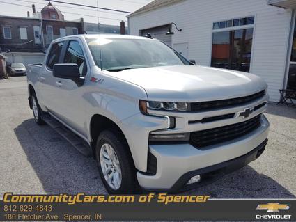 2021 Chevrolet Silverado Spencer IN