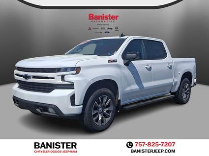 2021 Chevrolet Silverado Hampton VA