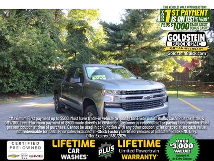 2021 Chevrolet Silverado Albany NY