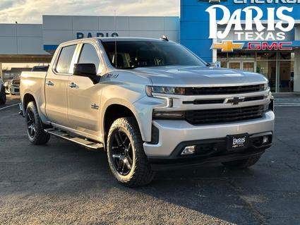 2021 Chevrolet Silverado Newberry SC