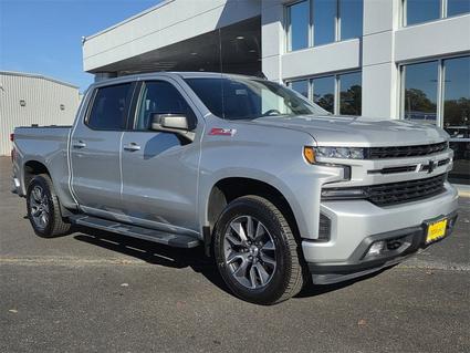 2019 Chevrolet Silverado Jackson MS