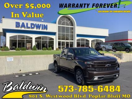 2019 Chevrolet Silverado Poplar Bluff MO