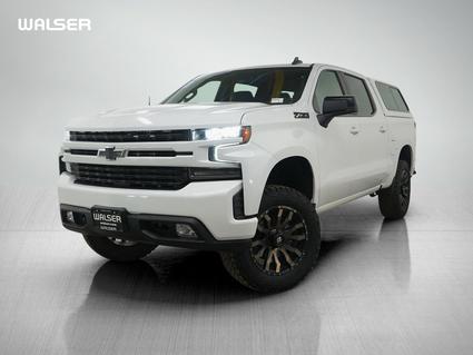 2019 Chevrolet Silverado Minneapolis MN