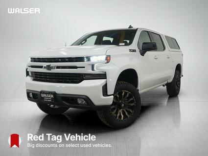 2019 Chevrolet Silverado Minneapolis MN
