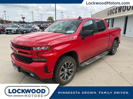 2019 Chevrolet Silverado Marshall MN