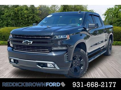 2019 Chevrolet Silverado Morrison TN
