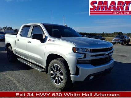 2019 Chevrolet Silverado White Hall AR