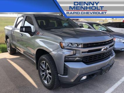 2019 Chevrolet Silverado Rapid City SD
