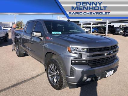 2019 Chevrolet Silverado Rapid City SD