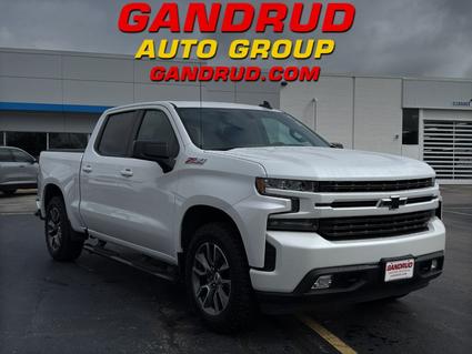2019 Chevrolet Silverado Green Bay WI