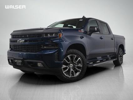 2019 Chevrolet Silverado Hopkins MN