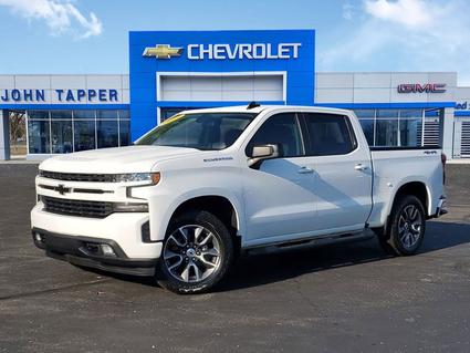 2019 Chevrolet Silverado Paw Paw MI