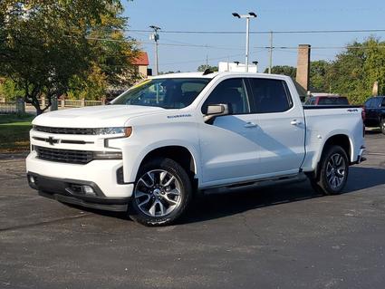 2019 Chevrolet Silverado Paw Paw MI