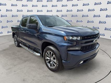 2020 Chevrolet Silverado York SC