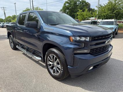 2020 Chevrolet Silverado York SC